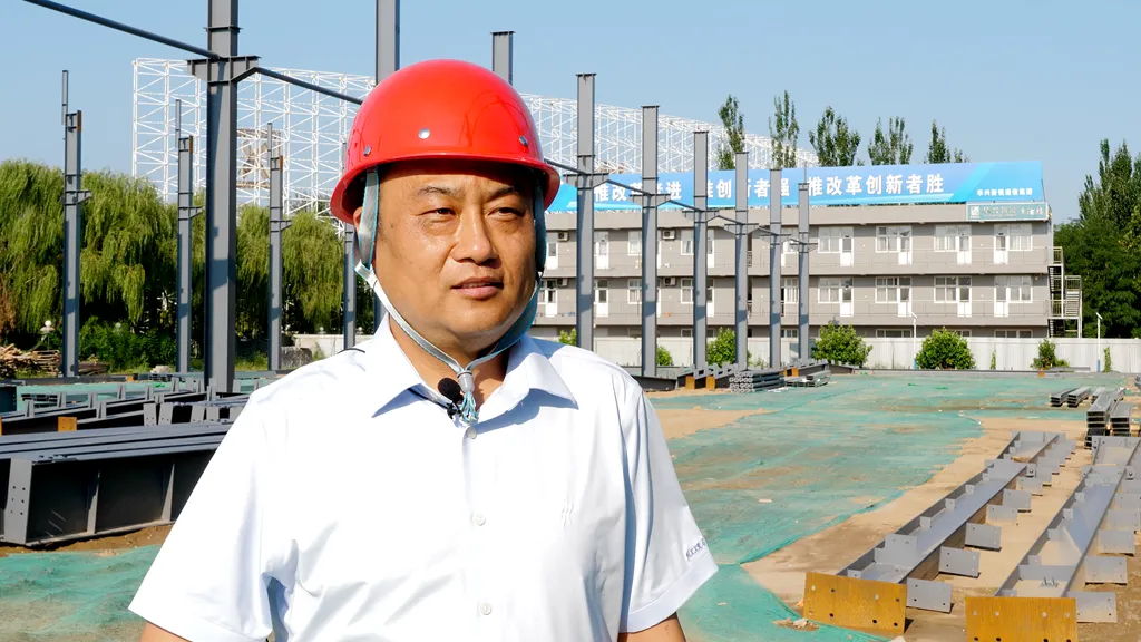 华兴新锐通信集团 10 万吨钢绞线项目近况