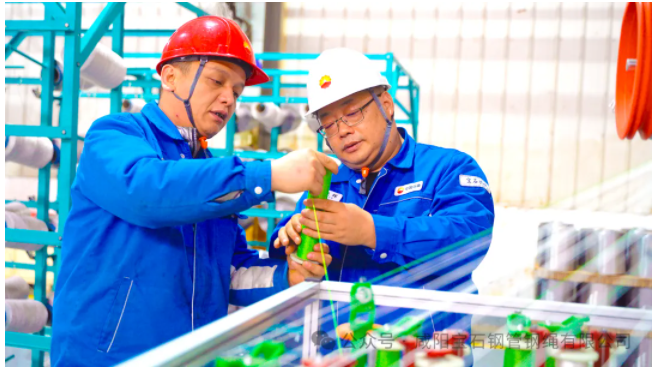 咸阳宝石纤维绳赋能行业发展