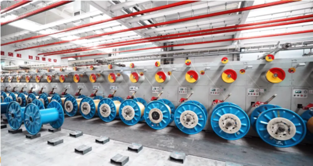 中天钢帘线将印度作为主要增长点